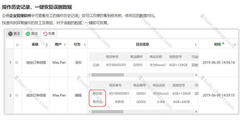 企业erp管理系统 中小企业生产管理系统 企格10