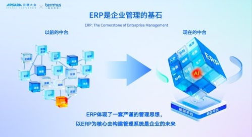 端点科技发布ai原生erp,定义企业ai管理的全新标准